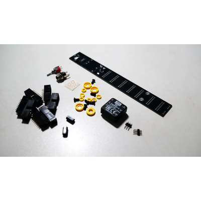 42HP 6U DIY Case // Powered
