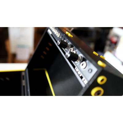 42HP 6U DIY Case // Powered