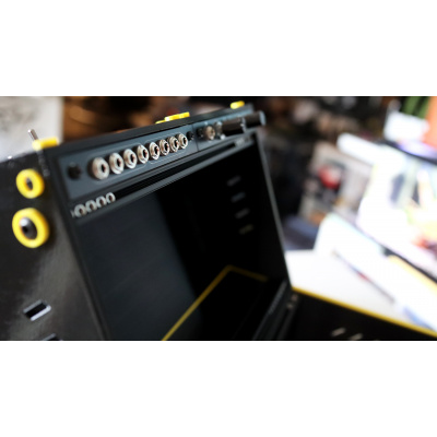 42HP 6U DIY Case // Powered