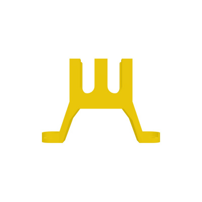 Wire Organizer yellow 10HP
