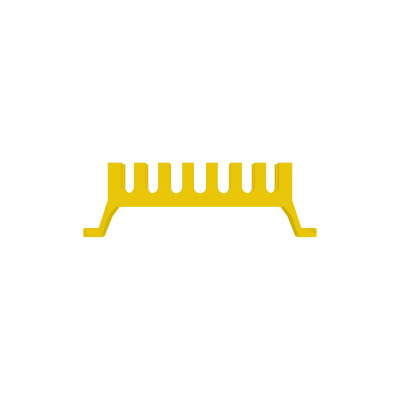 Wire Organizer yellow 20HP