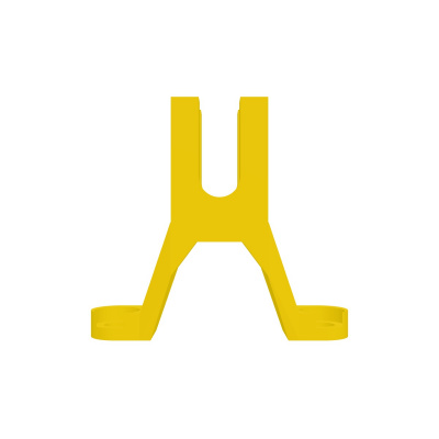 Wire Organizer yellow 8HP