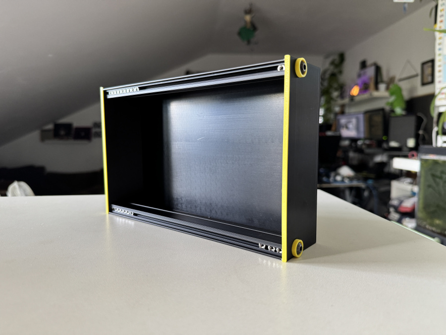 42HP DIY Case // Basic
