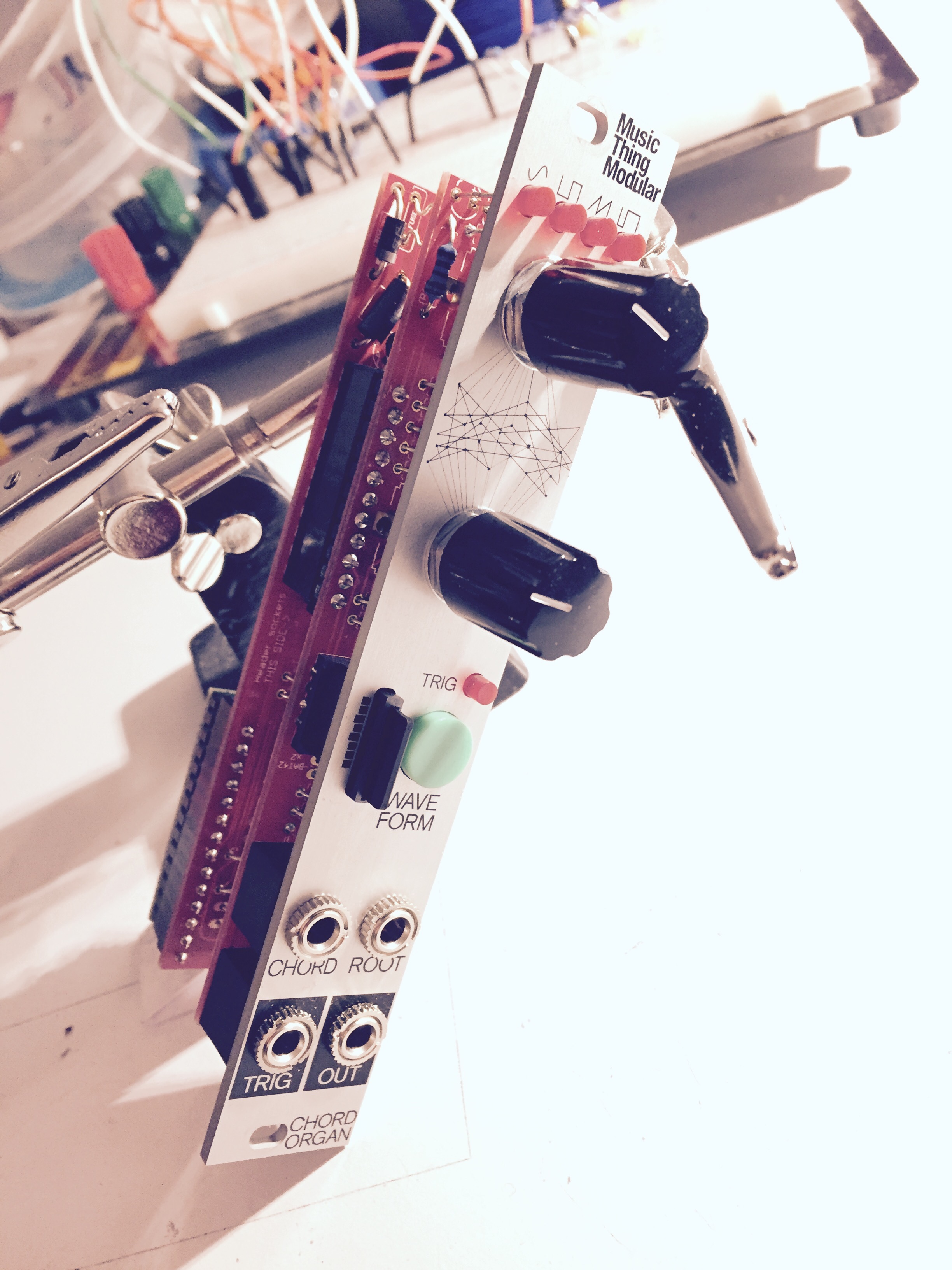 Chord Organ Kit by Music Thing Modular