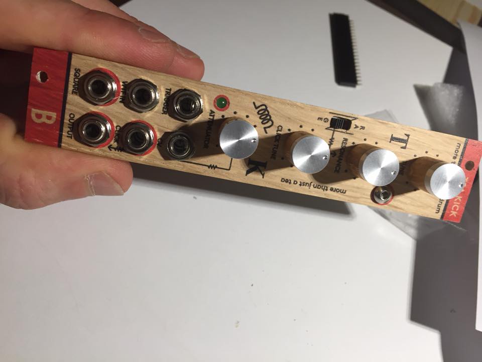 Tea Kick Kit by BASTL