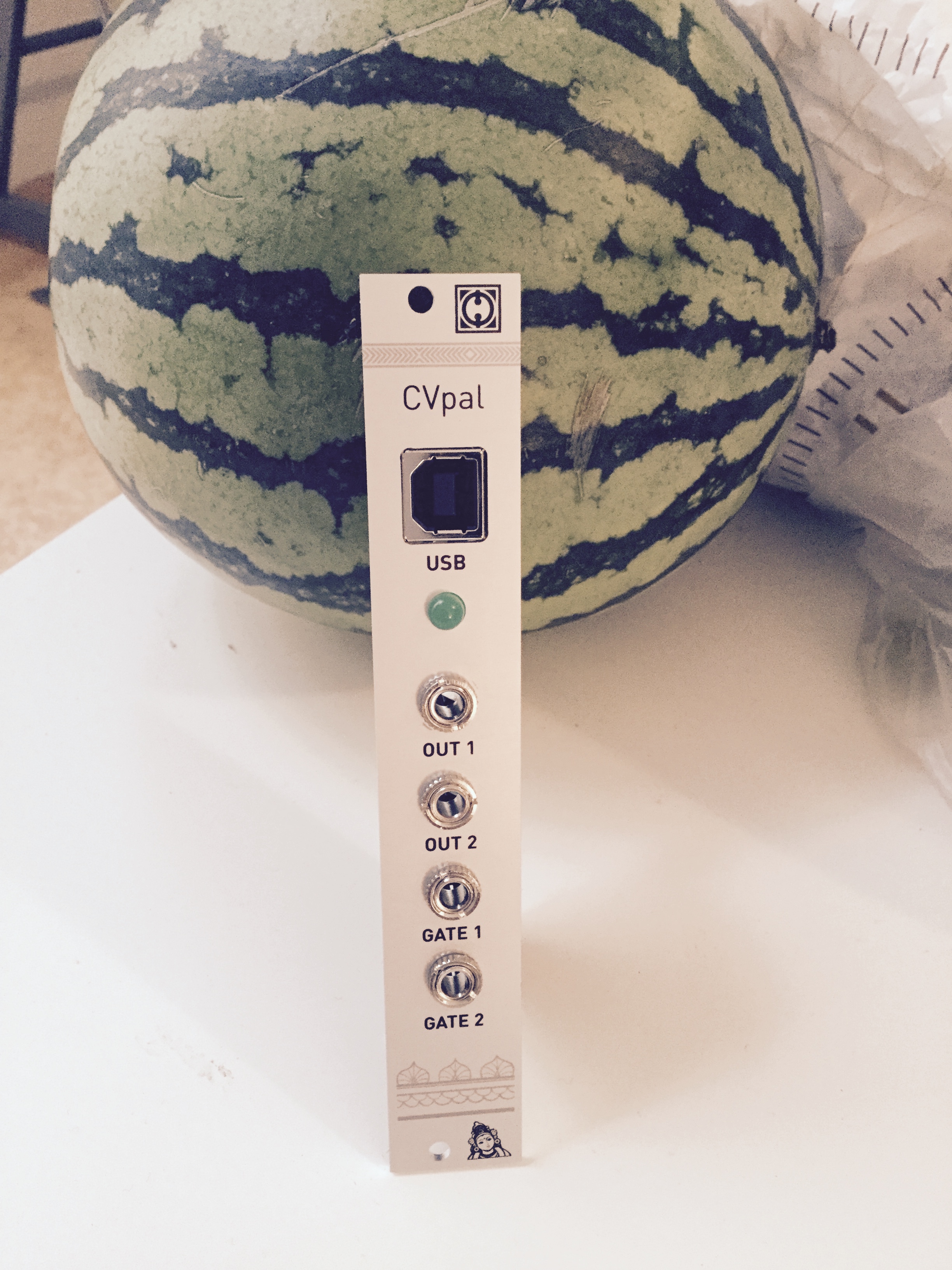 CVpal Kit by Mutable Instruments