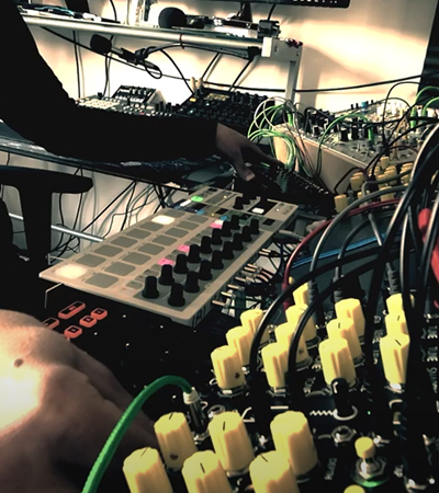 Andrew McLoud - Fear (Extended Live)