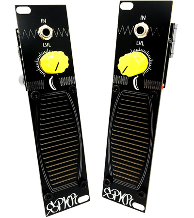 SPKR - Eurorack Speaker