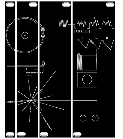 Blank Panels for Eurorack Voyager Edition LMTD