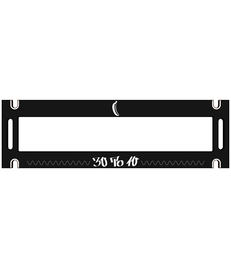 3U to 1U Converter Eurorack