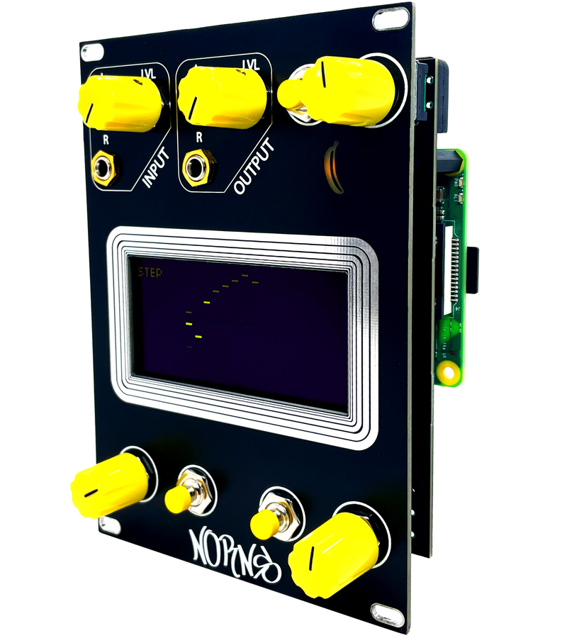 Norns Shield for Eurorack Synthesizer