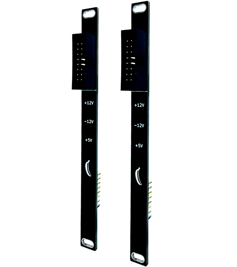 Powana - Power Distribution for Eurorack Synthesizer