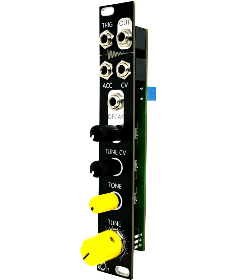 606ish HiHat for Eurorack Synthesizer