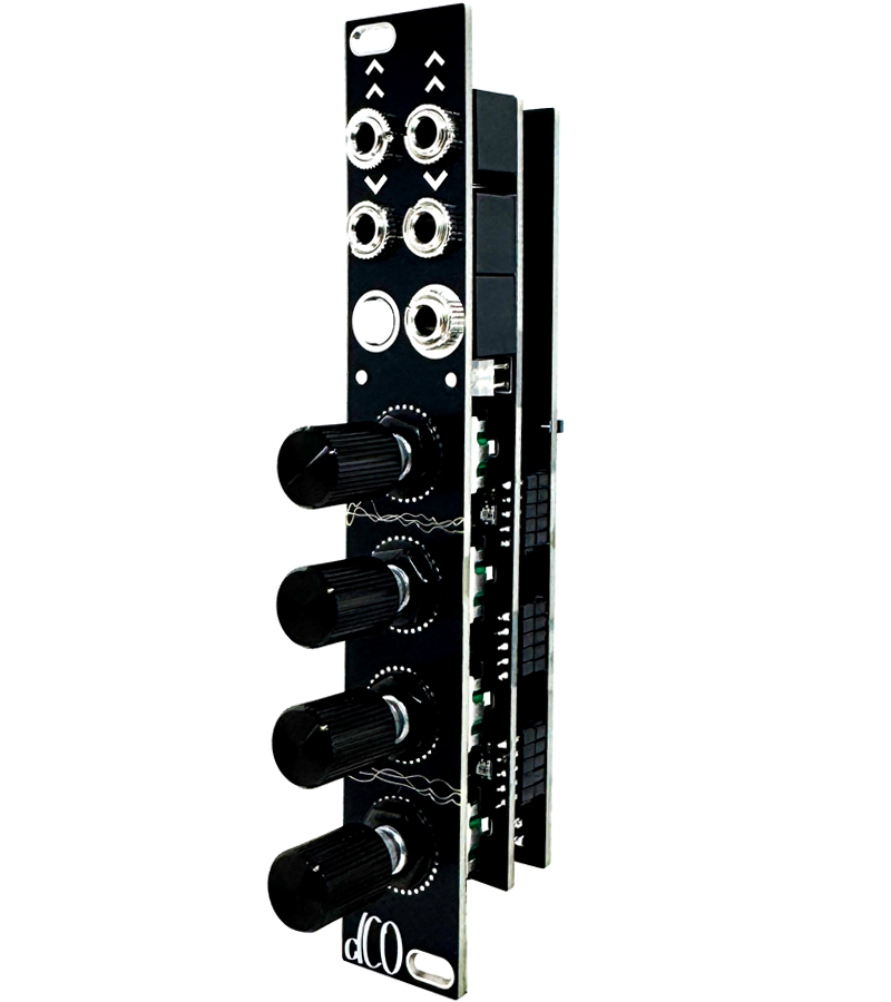 DCO - Dual Wavetable Oscillator
